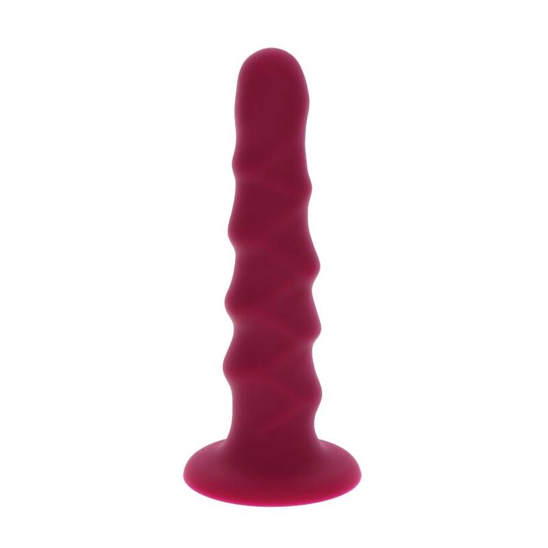 Godemichet Silicone Premium Ventouse 12 Cm