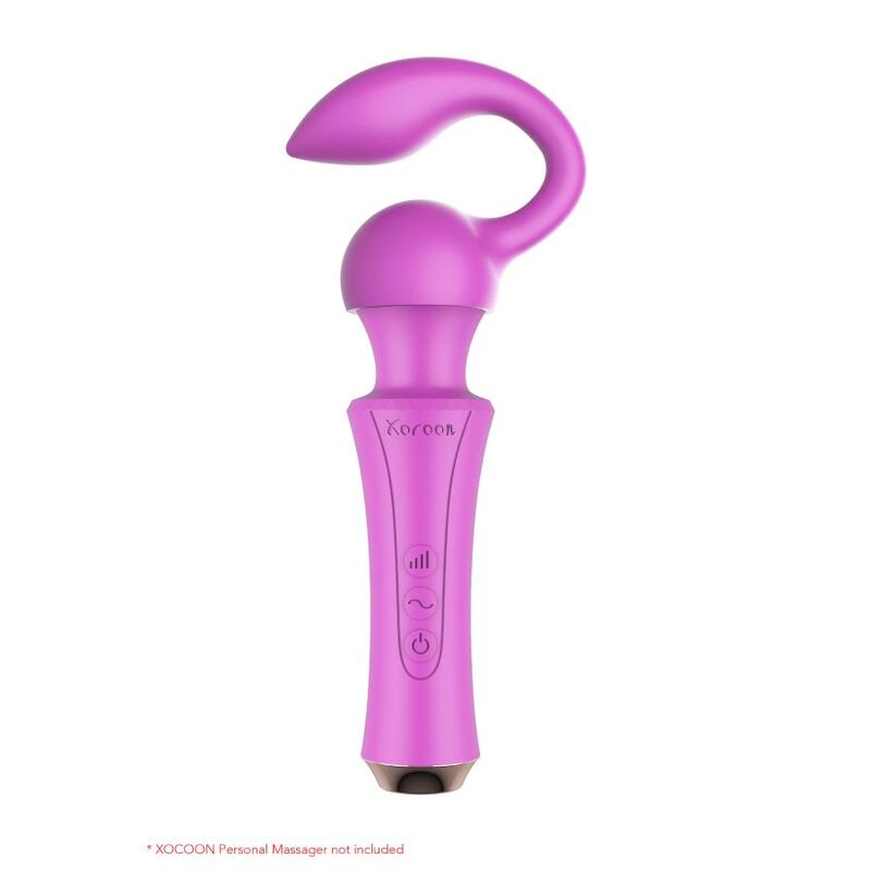 Accessoire Silicone Stimulation Couple Vibromasseur