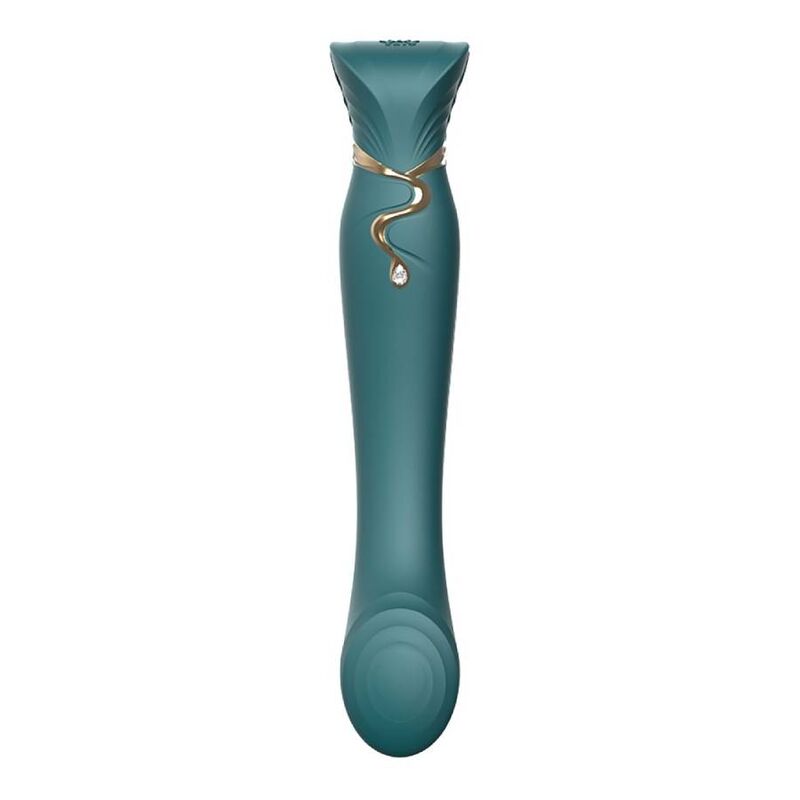 Vibromasseur De Luxe G-Spot Opulent Cléopâtre