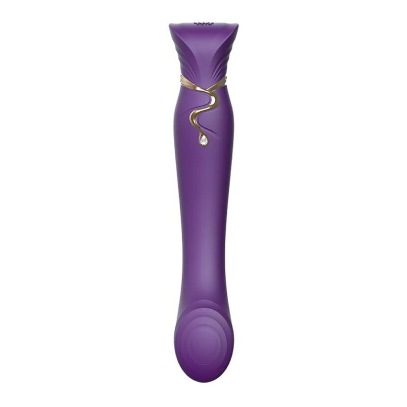 Vibromasseur Luxe Zalo Queen G-Spot