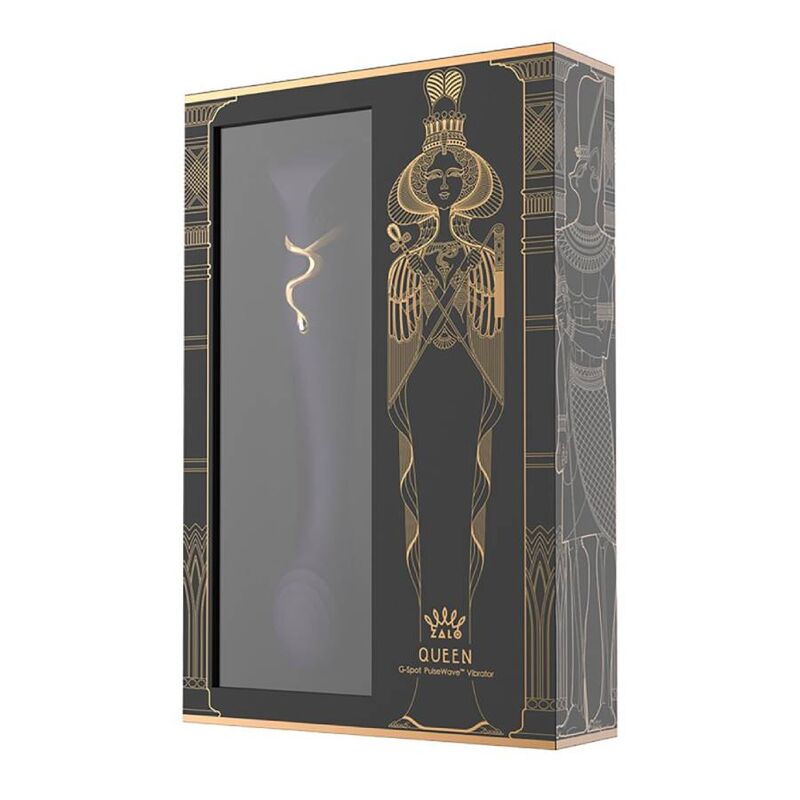 Vibromasseur Luxe Zalo Queen G-Spot