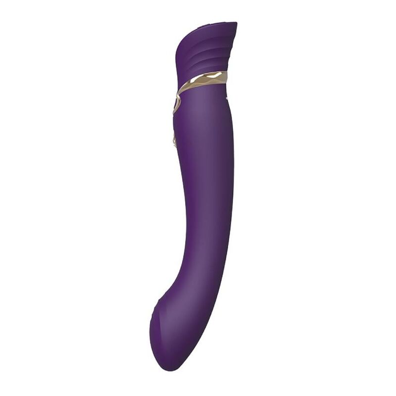 Vibromasseur Luxe Zalo Queen G-Spot