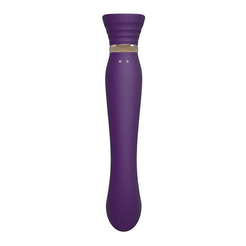 Vibromasseur Luxe Zalo Queen G-Spot