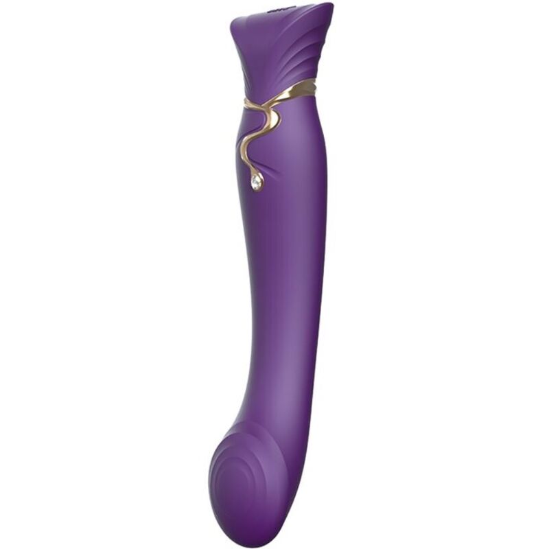 Vibromasseur Luxe Zalo Queen G-Spot