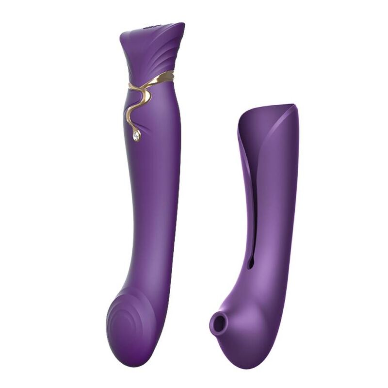 Vibrateur De Luxe Zalo Queen G-Spot