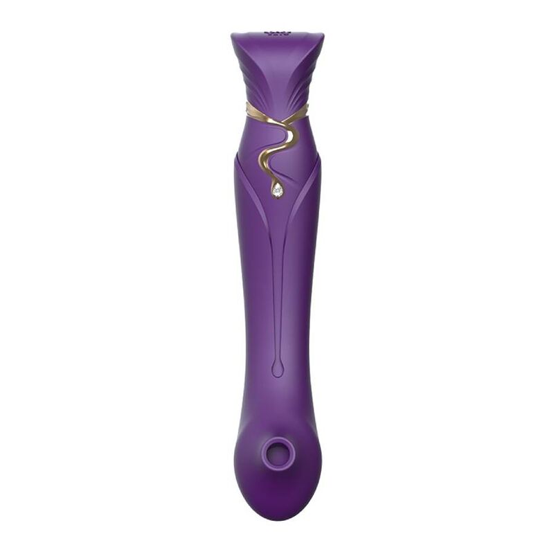 Vibrateur De Luxe Zalo Queen G-Spot