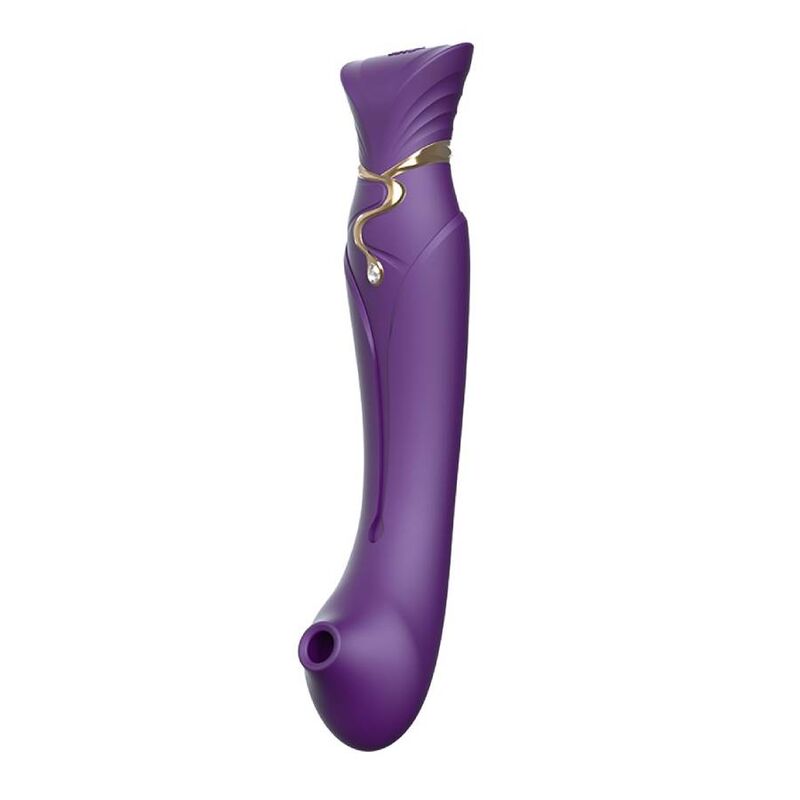 Vibrateur De Luxe Zalo Queen G-Spot