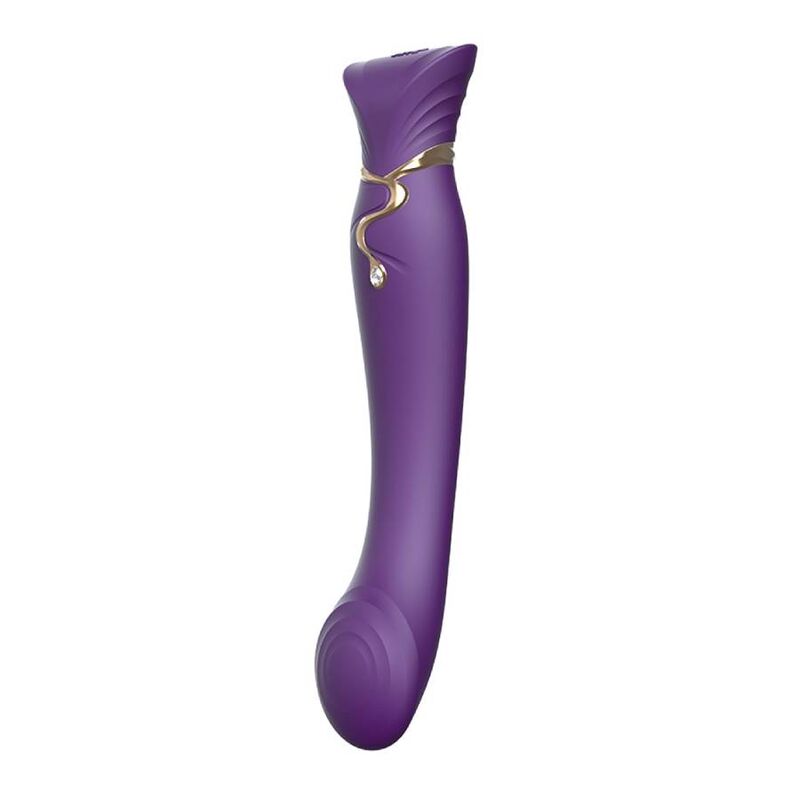 Vibrateur De Luxe Zalo Queen G-Spot