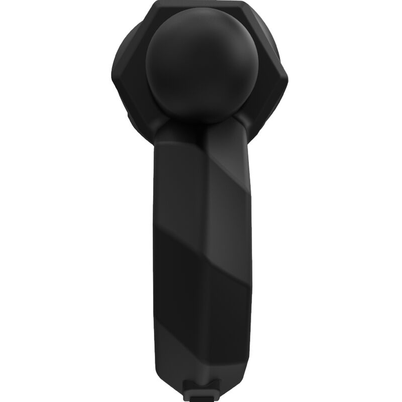 Cockring Silicone Ultra-Doux Vibrateur Intensif