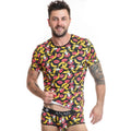 ANAIS MEN - T-SHIRT BANANA
