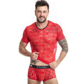 ANAIS MEN - T-SHIRT BRAVE