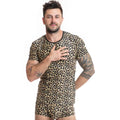 ANAIS MEN - T-SHIRT MERCURY