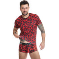ANAIS MEN - T-SHIRT SAVAGE