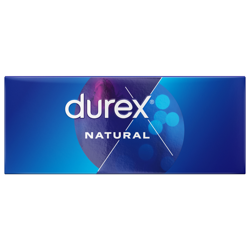 Préservatifs Latex Durex Confort Easy On