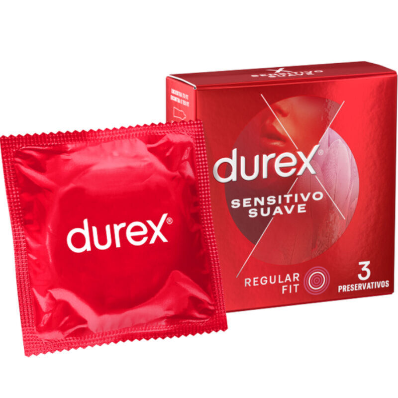 Préservatif Ultra Fin Durex Sensitive