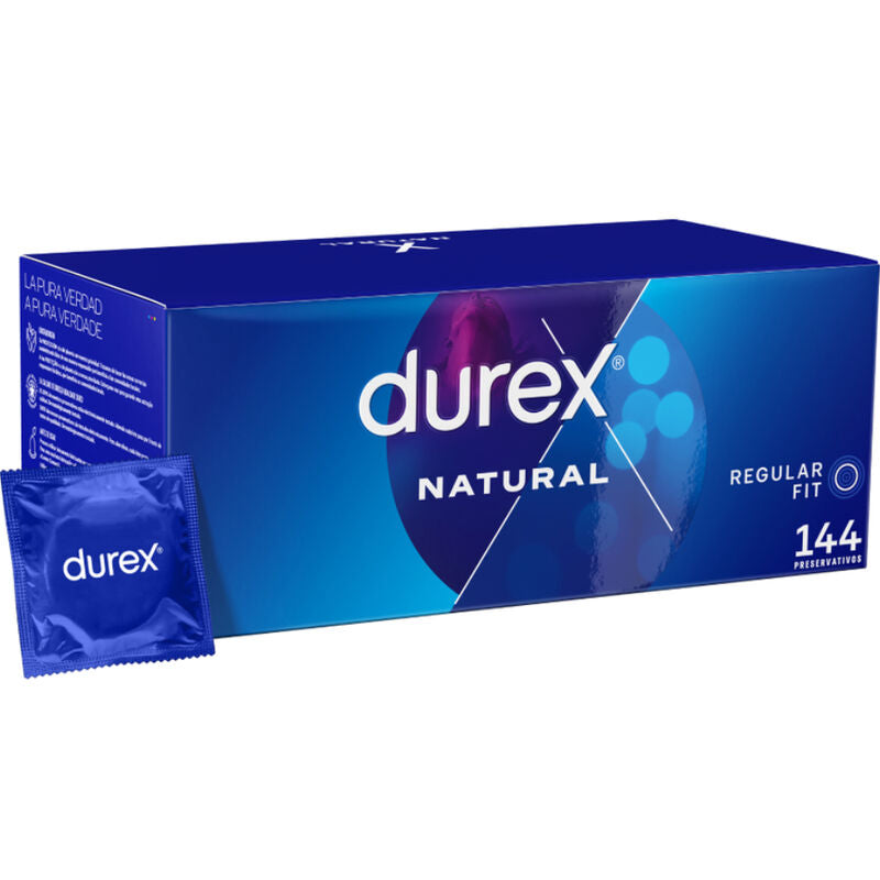 Préservatifs Latex Durex Confort Easy On