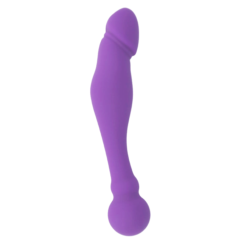 Jouet Intime Silicone Doux Massage Clitoridien