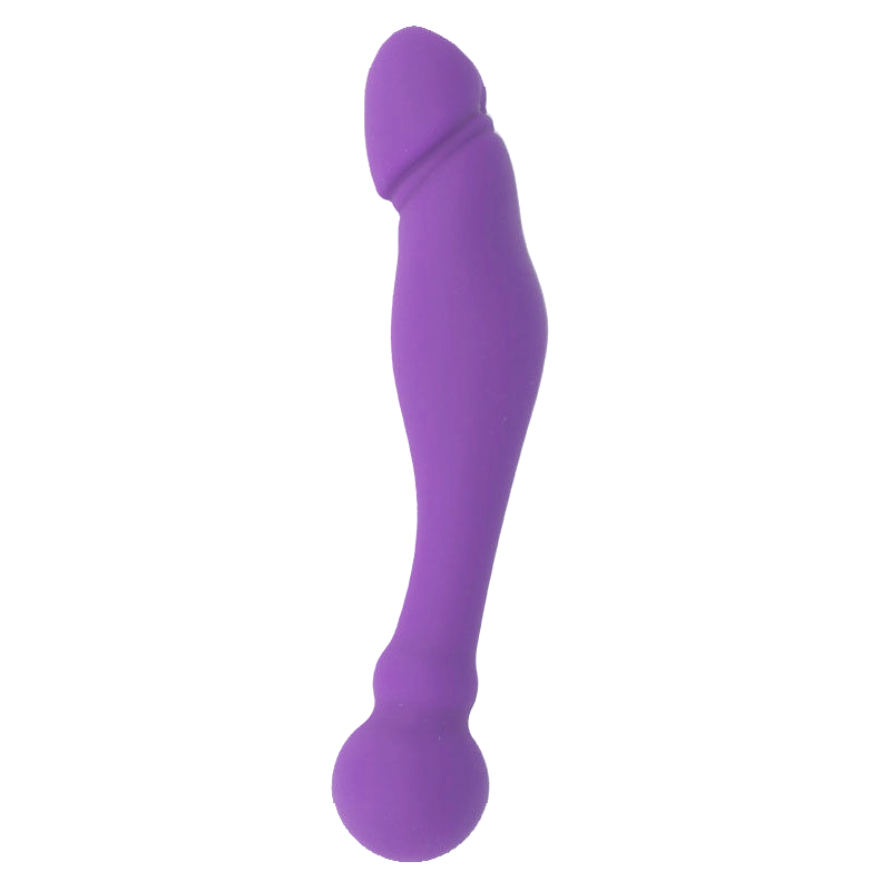 Jouet Intime Silicone Doux Massage Clitoridien