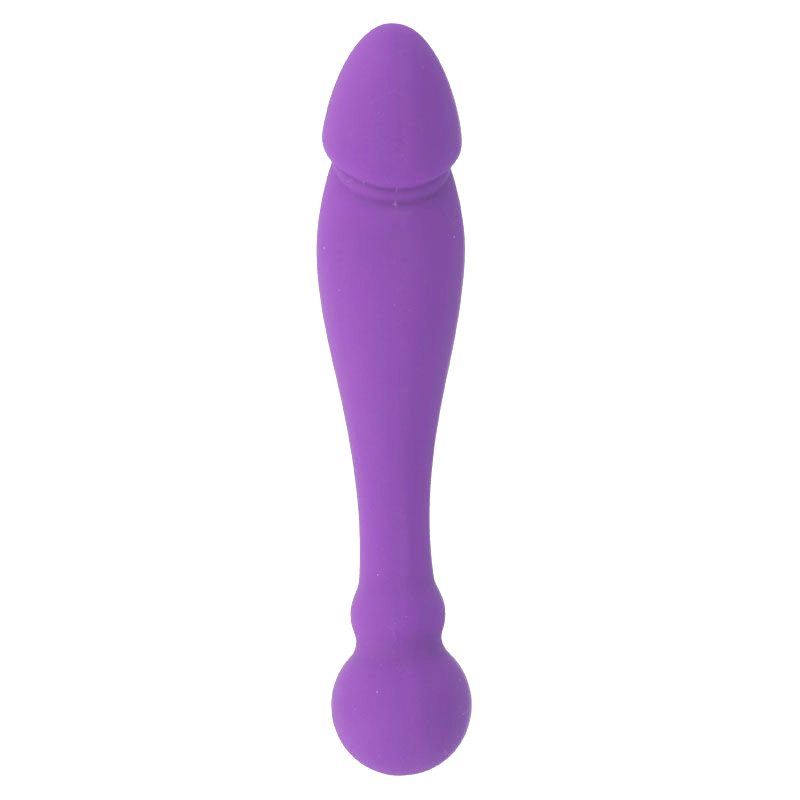 Jouet Intime Silicone Doux Massage Clitoridien