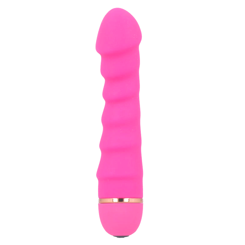 Vibromasseur Point G Silicone Médical