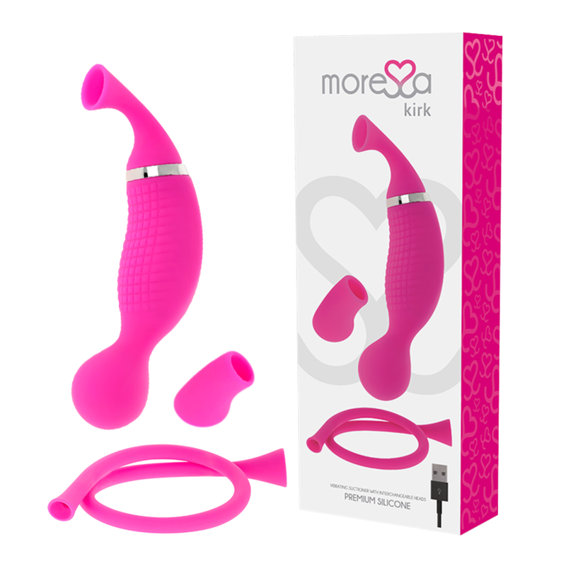 Vibromasseur Luxe Ergonomique Silicone Médical