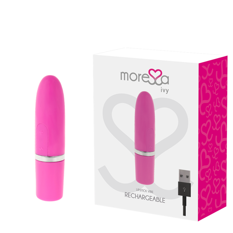 Vibromasseur Discret En Silicone Médical Recharge Usb