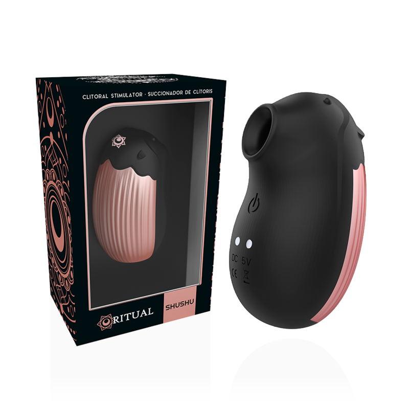 Stimulateur Clitoridien Silicone Ergonomique Rechargeable