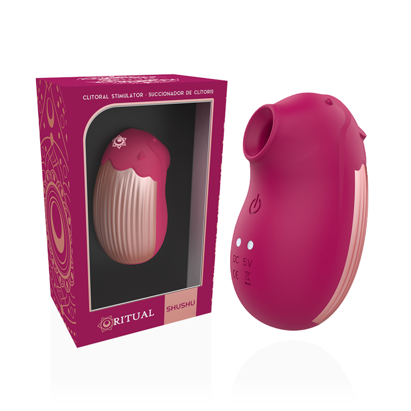 Stimulateur Clitoridien Silicone Ergonomique Rechargeable