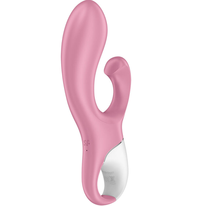 Satisfyer - Pompe  Air Bunny 2 Rose