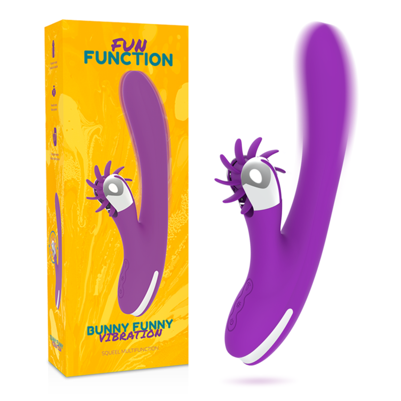 Stimulateur Clitoridien Silicone Rechargeable Étanche