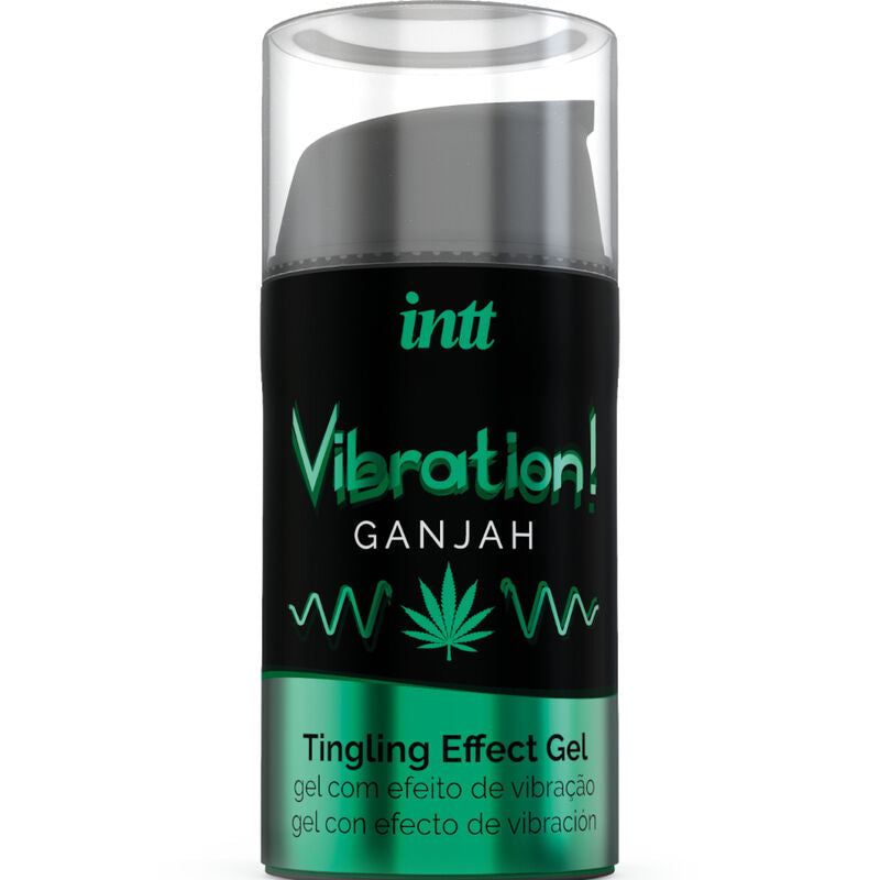 Gel Stimulant Vibrant Cannabis Intime