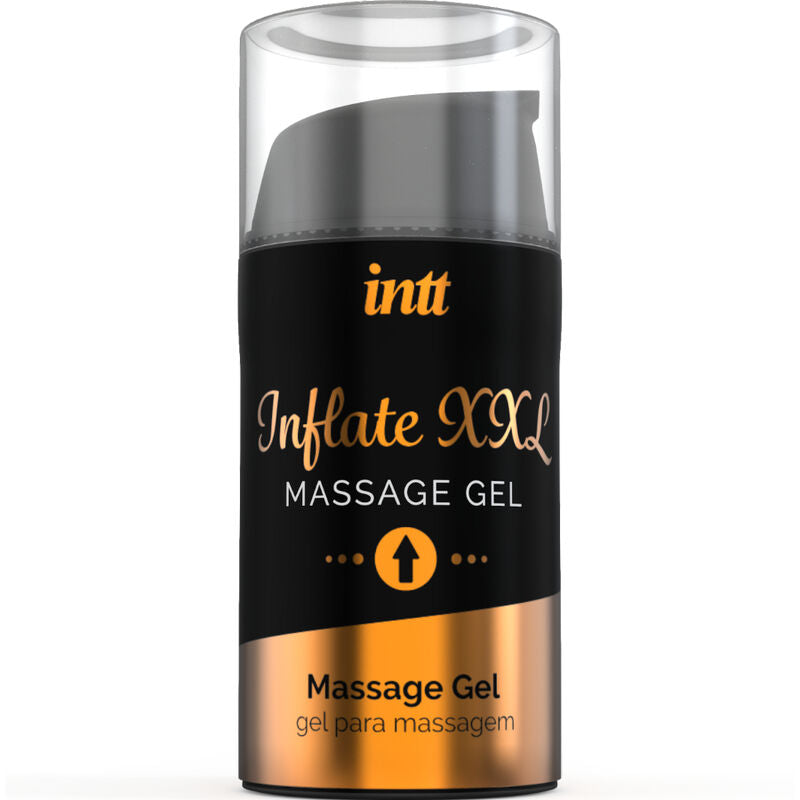 Gel Vasodilatateur Intime Arôme Cannelle