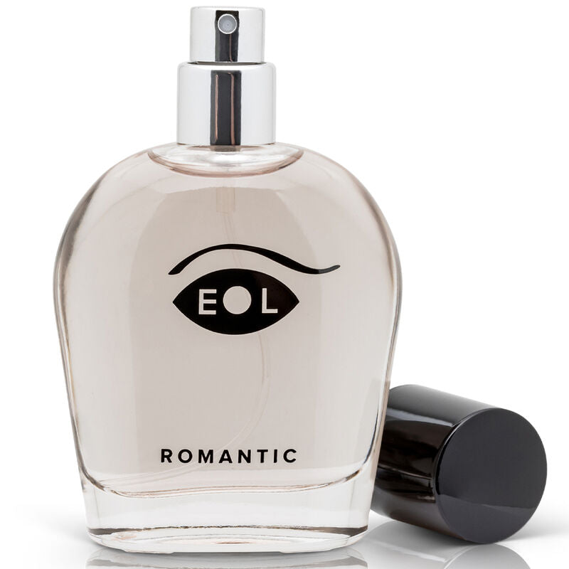 Eau De Cologne Homme Aux Phéromones Romantique