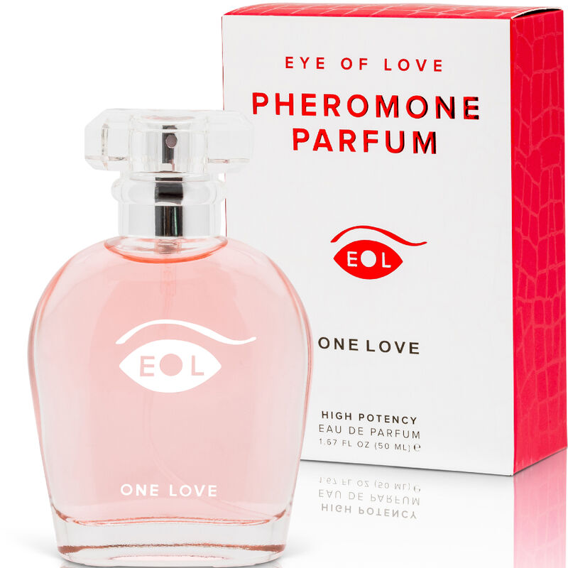 Parfum Femme Phéromone Agrumes Floral