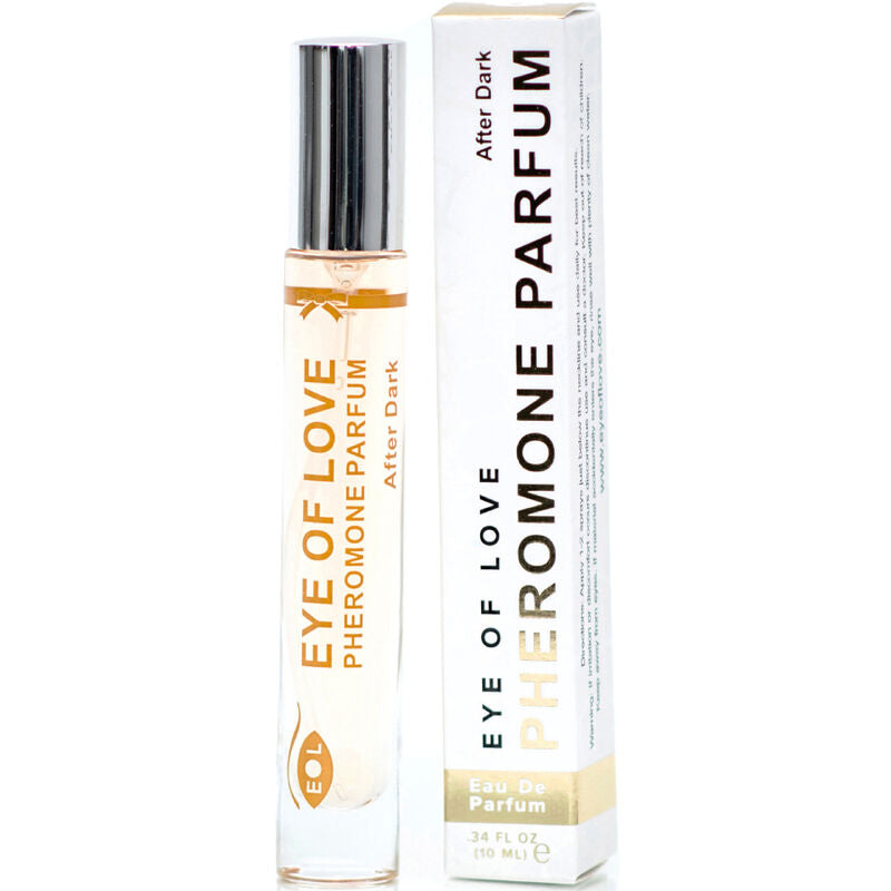 Parfum Femme Séduction Phéromones Soirée