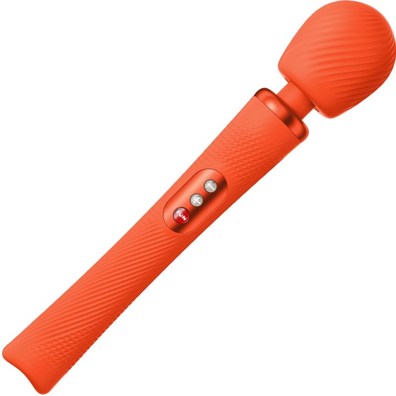 Vibromasseur Silicone Lesté Silencieux Vibrations Personnalisables