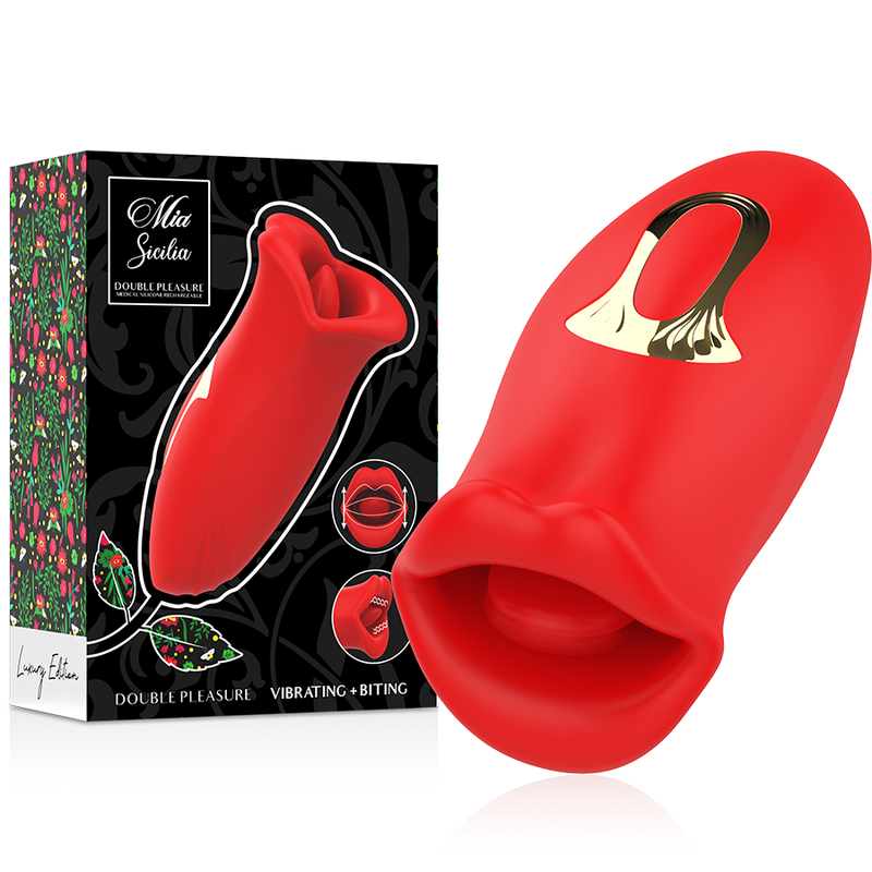 Stimulateur Clitoridien Silicone Doux Multiple Orgasmes