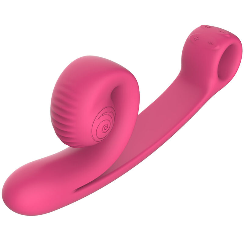 Vibromasseur Ergonomique Stimulation Point G Silicone