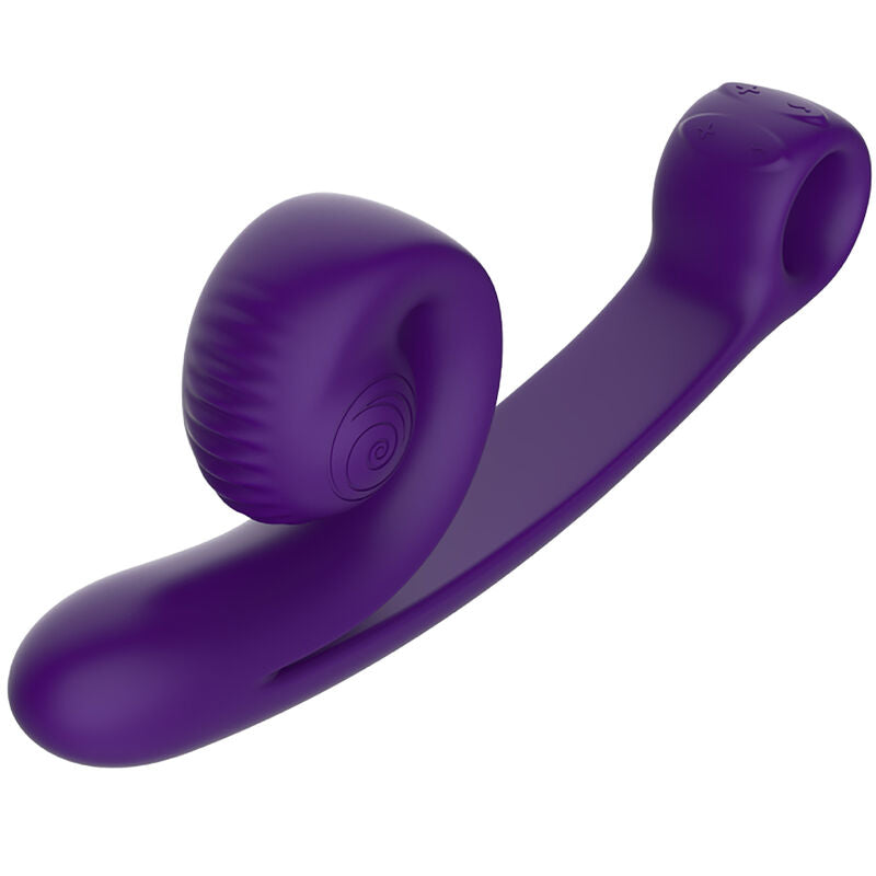 Vibromasseur Ergonomique Silicone Stimulation Point G