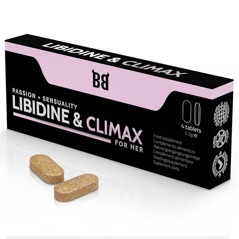 Complément Naturel Libido Féminine Ménopause