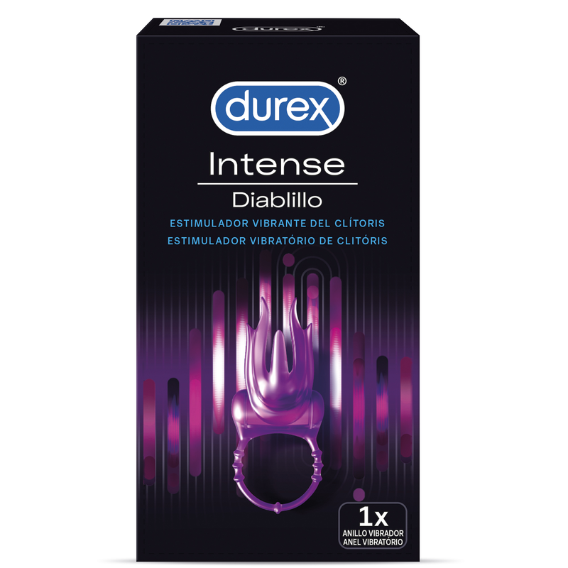 Vibromasseur Clitoridien Puissant Et Discret Durex