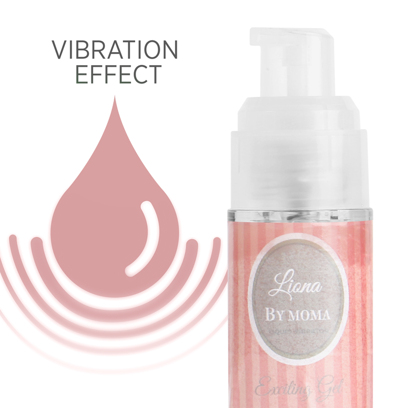 Gel Stimulant Vibrant Liona Intime