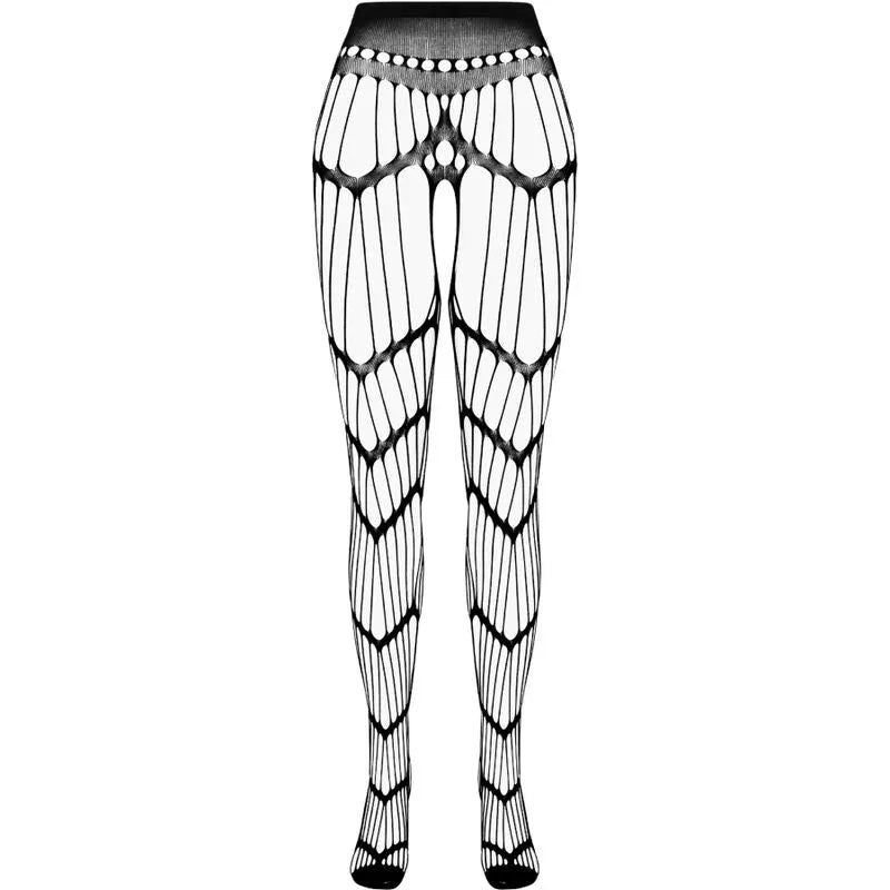 PASSION - BODYSTOCKING ECO COLLECTION ECO S006 BLANC