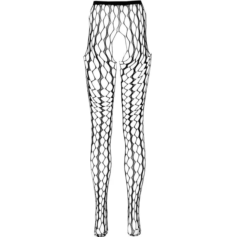 PASSION - BODYSTOCKING ECO COLLECTION ECO S007 BLANC