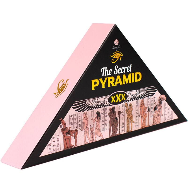 Jeu De Société Érotique Pyramide Égypte