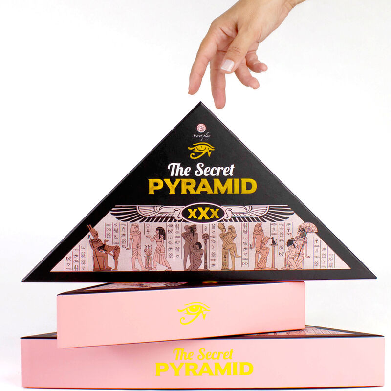 Jeu De Société Érotique Pyramide Égypte