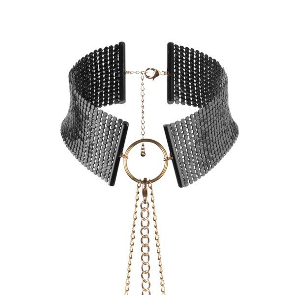 Accessoire Bondage Maille Métallique Séduisant