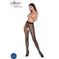 PASSION - TIOPEN 010 COLLANT NOIR 3/4 20 DEN
