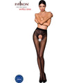 PASSION - TIOPEN 006 COLLANT NOIR 3/4 30 DEN