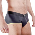 MACHO - MS24A SLIP JAUNE FONCÉ